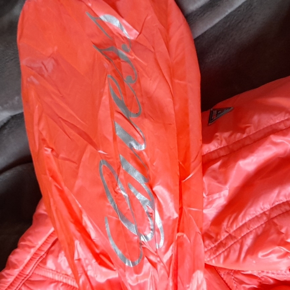 Guess Moto Jacket Nwt. - Picture 5 of 6